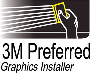 3M Preferred Graphics Installers.